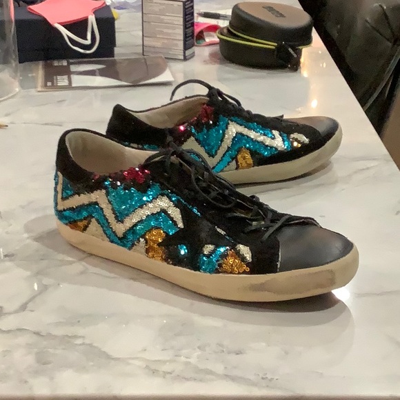 SUPERSTAR WOMENS GOLDEN GOOSE